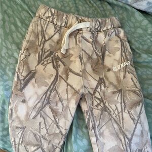 Old Navy Kids Camouflage Joggers - Tan